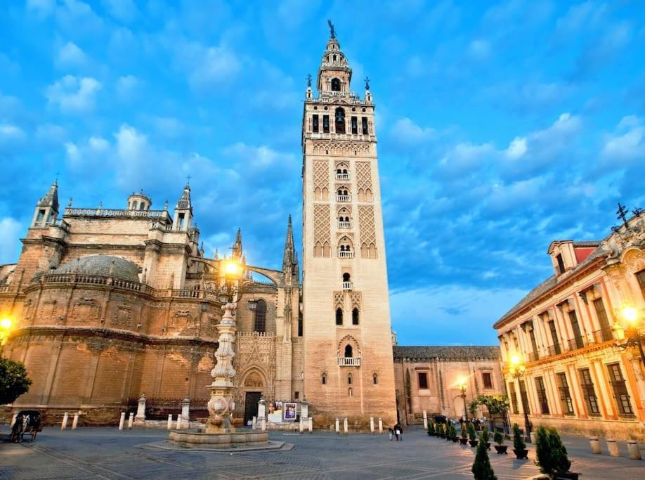 Anfitriones De Glamour - Albor De Sevilla Montequinto Exterior photo
