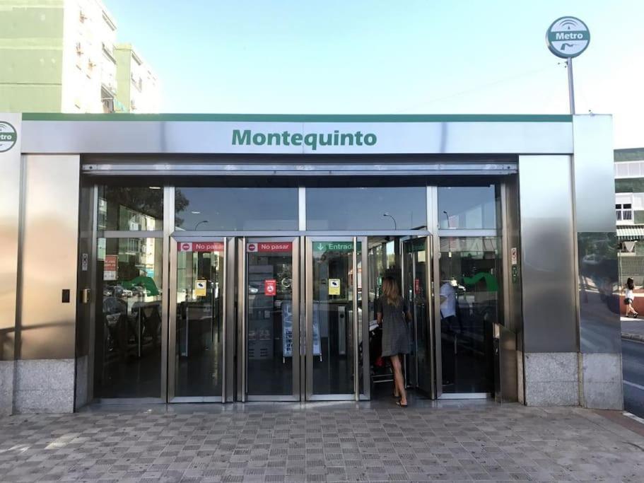 Anfitriones De Glamour - Albor De Sevilla Montequinto Exterior photo